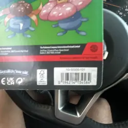 Pokemon Trading Card Game Booster Pack Set phantasmal and mega English - Image 3