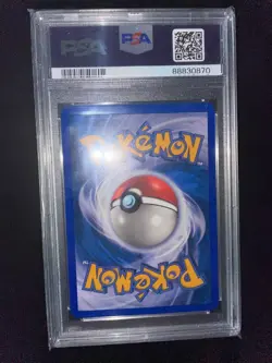 Pokemon Cards - PSA 8 Seel 92/110 Reverse Holo Legendary Collection - Image 2