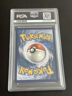 Pokemon XY Breakpoint M Mega Scizor EX Full Art Card 120/122 PSA 9 - Image 2