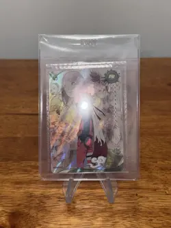 Naruto Uzumaki NRIE-PR-002 Promo Naruto Kayou Card English NM - Image 4