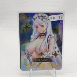 Belfast - Bikini Goddess Story Anime Waifu Card Girl Doujin ACG GS - Image 3