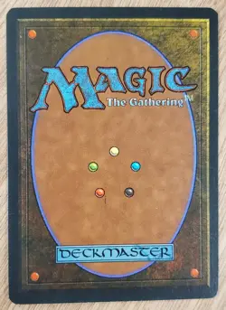 MTG Magic The Gathering- Snow-Covered Mountain Ice Age Regular - Image 2