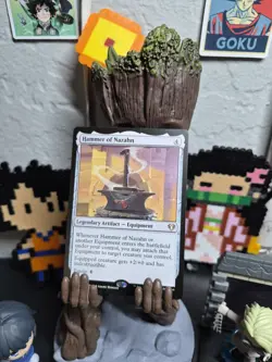 Hammer of Nazahn Commander Masters Regular - Image 1