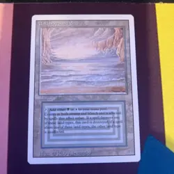 Underground Sea Revised MTG Played - Image 1