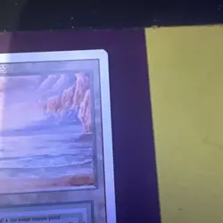 Underground Sea Revised MTG Played - Image 3