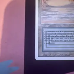 Underground Sea Revised MTG Played - Image 5