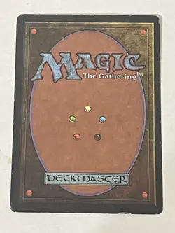 Magic the Gathering MTG 1x Savannah Lions - REVISED - 3rd Edition - 1994! - Image 2