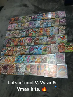 Pokemon Collection. Big Variety Hits Stickers Slabs Japanese Vintage & More 653569537625 - Image 2