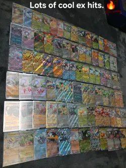 Pokemon Collection. Big Variety Hits Stickers Slabs Japanese Vintage & More 653569537625 - Image 3
