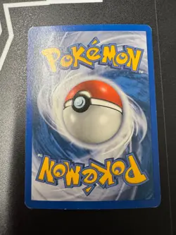 Pokemon Meganium 9/115 EX Unseen Forces Ultra Rare Holo Card - Image 2