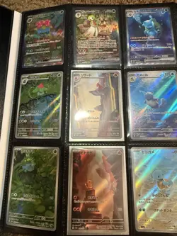 Big Pokemon Card Collection! Tons Of SIR’s, IR’s And More! - Image 1