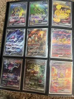 Big Pokemon Card Collection! Tons Of SIR’s, IR’s And More! - Image 2