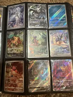 Big Pokemon Card Collection! Tons Of SIR’s, IR’s And More! - Image 3