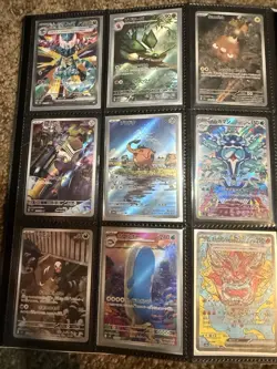 Big Pokemon Card Collection! Tons Of SIR’s, IR’s And More! - Image 4