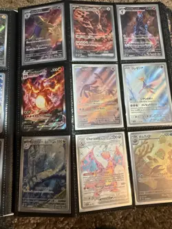 Big Pokemon Card Collection! Tons Of SIR’s, IR’s And More! - Image 5