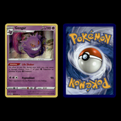 12x Gengar Lot Haunter Gastly 85.0 Sword Shield Pokemon Cards Collection Set TCG - Image 3