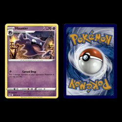 12x Gengar Lot Haunter Gastly 85.0 Sword Shield Pokemon Cards Collection Set TCG - Image 4