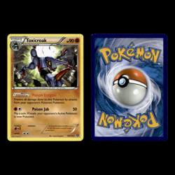 12x Croagunk Lot Toxicroak 54.0 Sun Moon Burning Shadows Pokemon Cards Set TCG - Image 4