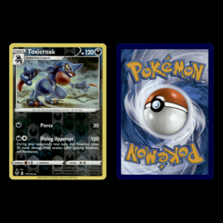 12x Croagunk Lot Toxicroak 54.0 Sun Moon Burning Shadows Pokemon Cards Set TCG - Image 5