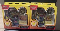 Pokemon Day 2026 Collection Box - 30th Anniversary - Lot of 2 Boxes Sealed - Image 1