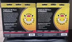 Pokemon Day 2026 Collection Box - 30th Anniversary - Lot of 2 Boxes Sealed - Image 2