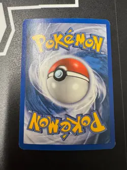 Pokemon Slowbro 13/115 EX Unseen Forces Ultra Rare Holo Card - Image 2