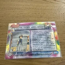 Bundle Topps Pokemon Cards Mixed Condition Vintage Joblot - Image 4