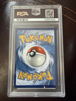 Pokemon TCG Sun & Moon Garchomp & Giratina Unified minds #146 PSA 10 - Image 2