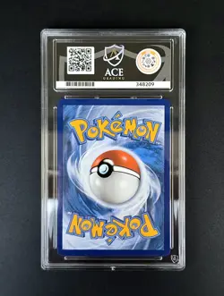 Pokemon Glaceon GX SV55/SV94 Hidden Fates Ace Gem Mint 10 *PERFECT SUBGRADES* - Image 2