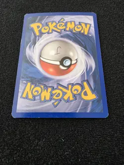 Pokemon TCG Lanturn Aquapolis Holo Rare H15/H32 Stage 1 80 HP 2002 - Image 3