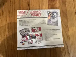 Pokemon Scarlet And Violet White Flare Elite Trainer Box - Image 3