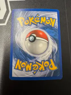 Pokemon Poliwrath 11/115 EX Unseen Forces Ultra Rare Holo Card - Image 2