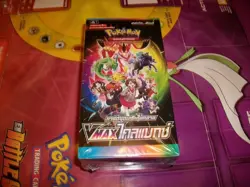 Pokemon TCG: Scarlet & Violet- SV5M Cyber Judge, Booster Pack x1 - Image 1