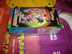 Pokemon TCG: Scarlet & Violet- SV5M Cyber Judge, Booster Pack x1 - Image 2