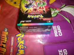 Pokemon TCG: Scarlet & Violet- SV5M Cyber Judge, Booster Pack x1 - Image 3