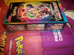 Pokemon TCG: Scarlet & Violet- SV5M Cyber Judge, Booster Pack x1 - Image 4