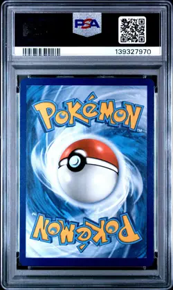 2024 Pokemon PSA Gem Mint 10 Charizard Ex Paldean Fates Tin #074 - Image 2