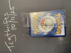 Sealed Pokemon Snorlax 51/ SV Black Star Promos - Image 3