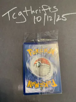 Sealed Pokemon Snorlax 51/ SV Black Star Promos - Image 4