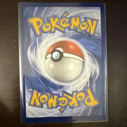 Pokemon Pecharunt EX 039/064 Shrouded Fable Full Art Holo Double Rare 190 HP - Image 2