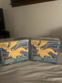 Pokemon TCG Ascended Heroes 🟢🔵 PC ETB X2 Sealed 🔥🔥 READY TO SHIP - Image 1