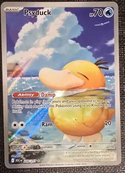 Psyduck 226/217 Pokemon Mega Evolutions Ascended Heroes Holo - Image 1