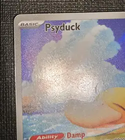 Psyduck 226/217 Pokemon Mega Evolutions Ascended Heroes Holo - Image 2