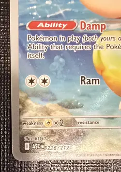 Psyduck 226/217 Pokemon Mega Evolutions Ascended Heroes Holo - Image 5