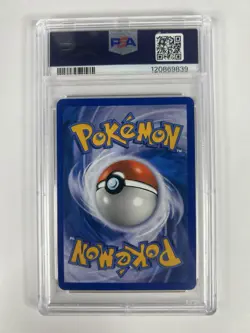 Pikachu Pop Series 9 Pokemon Day Stamped #15 PSA 9 - Image 2