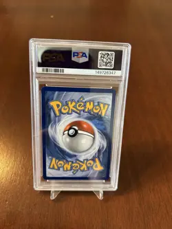 PSA 10 Pikachu ex 276/217 SIR Ascended Heroes Pokemon GEM MINT - Image 2