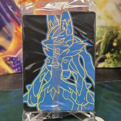 Pokemon Riolu Black Star Promo Sealed 010 - Image 2