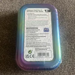 Pokemon TCG Prismatic Evolutions Sylveon Mini Tin New Sealed - Image 2