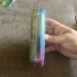Pokemon TCG Prismatic Evolutions Sylveon Mini Tin New Sealed - Image 3