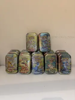 Pokemon Prismatic Evolutions Mini Tins - BRAND NEW SEALED✅ - Image 1